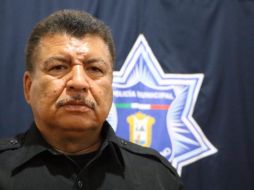 El nuevo comisario es el tercero en el año en ocupar el cargo en el municipio de Lagos de Moreno. ESPECIAL