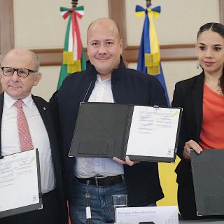 Gobierno de Jalisco e INAH sientan las bases para impulsar el patrimonio