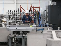 Las industrias manufactureras contribuyen con la mitad de la IED en Jalisco. EL INFORMADOR/Archivo