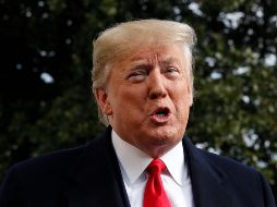 La postura de Estados Unidos frente al cambio climático ha sido duramente criticada por el resto del mundo. ARCHIVO / AP