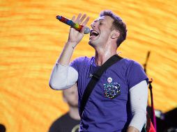 El álbum “Everyday Life” de Coldplay será lanzado el próximo viernes. SUN / ARCHIVO