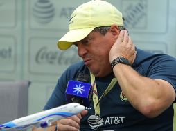 El entrenador ha estado en el centro de la polémica durante las últimas semanas debido a sus indisciplinas. IMAGO7