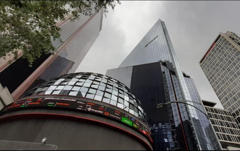 Los mercados accionarios a nivel mundial presentan movimientos negativos. EL INFORMADOR / ARCHIVO