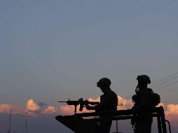 Trasciende que elementos del Ejército fueron desplegados a esta comunidad a fin de garantizar la seguridad de los residentes; se informa que en estos hechos no hubo personas que perdieran la vida o heridos. SUN / ARCHIVO