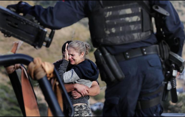 La reunión es para hablar sobre las investigaciones sobre el ataque ocurrido el 4 de noviembre pasado en los límites de Sonora y Chihuahua. AP / ARCHIVO