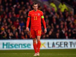 Después de jugar con su Selección, si el galés no es tomado en cuenta para el partido del sábado contra la Real Sociedad, el argumento de una presunta lesión será difícil de sostener. AFP / ARCHIVO