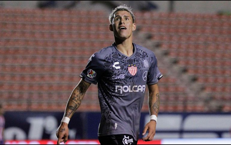 Calderón se convertirá en el primer refuerzo de Chivas bajo el mandato de Ricardo Peláez. Imago7 / ARCHIVO