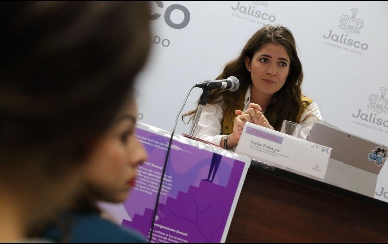 Pelayo comentó que la Secretaría trabaja en conjunto con el Poder judicial en la revisión de 80 expedientes de mujeres que han sido juzgadas, tanto con el nuevo sistema como con el anterior. EL INFORMADOR / ARCHIVO