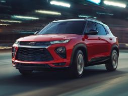 Chevrolet prepara el ataque con una nueva SUV