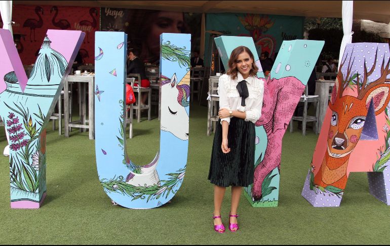 De acuerdo con la influencer, muchas de las ilustraciones “están basadas en las mismas referencias” presentadas por Yuya y diseñados a mano por sus dos diseñadoras. SUN/ ARCHIVO