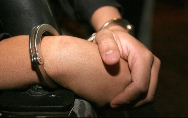 Los detenidos fueron entregados al Ministerio Público, quien buscará procesarlos ante un juez. EL INFORMADOR / ARCHIVO