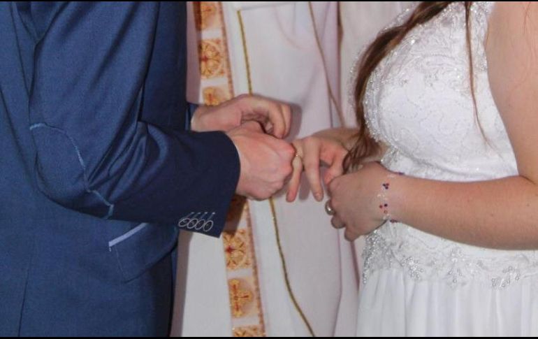 Remarcan que la prohibición para que los menores de edad contraigan nupcias busca protegerlos en casos de matrimonios forzados. EFE/ARCHIVO