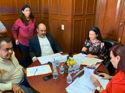 También avanzaron sin cargos las cuentas de la Comisión Estatal de Derechos Humanos, la del Tribunal Electoral del Estado, Zapotiltic y Concepción de Buenos Aires. Cortesía