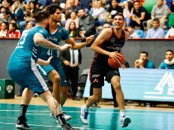 Los jaliscienses recibirán la visita de las Panteras de Aguascalientes, el próximo 28 y 30 de noviembre. TWITTER / @AstrosJalisco