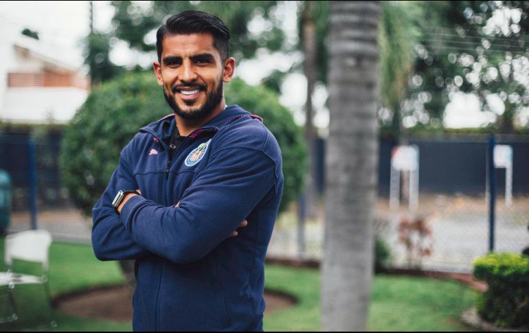 Ponce tiene que demostrar su rendimiento en cuatro torneos más. EL INFORMADOR / G. Gallo