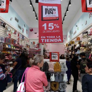 Ventas del Buen Fin en Jalisco logran récord; superan crecimiento nacional