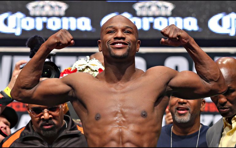 Fue apenas el miércoles cuando Mayweather, de 42 años, aseguró que aunque tenía ofertas, no pensaba en dejar el retiro pues valoraba su salud por encima de cualquier cosa. IMAGO7