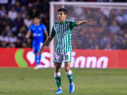 El ex jugador del América actualmente milita en el Betis. IMAGO7