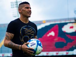 Salcido dirá adiós a las canchas este sábado enfrentando a Chivas. Imago7 / E. Bazan