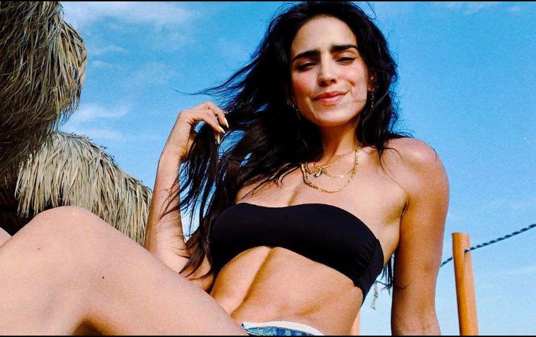 De Regil confesó que el padecimiento la puso bastante mal, lo que la orilló a someterse a cuatro cirugías. INSTAGRAM / @barbaraderegil