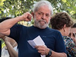 Lula da Silva afirmó que su misión ahora es 