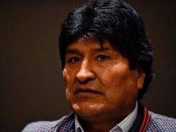 Para el diplomático, Evo Morales sólo tuvo una ventaja de entre 3% a 5% frente a Carlos Mesa. AFP/P. Pardo