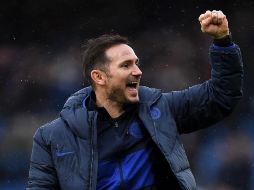 Lampard reconoció tener un sentimiento profundo por el Chelsea. INSTAGRAM / @chelseafc