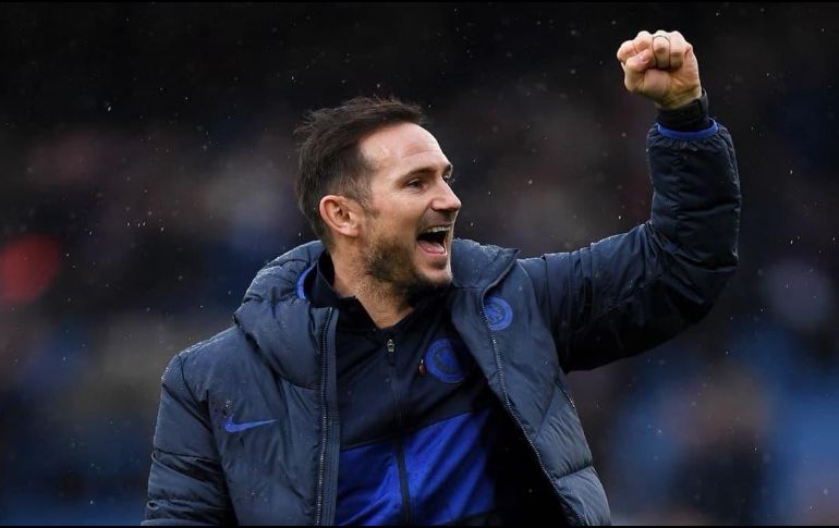 Lampard reconoció tener un sentimiento profundo por el Chelsea. INSTAGRAM / @chelseafc
