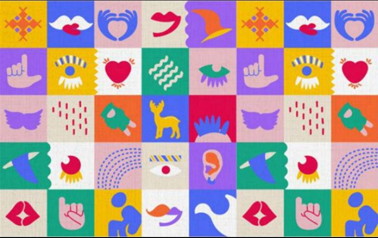 También estarán participando jóvenes indígenas urbanos, mujeres feministas, personas con modificaciones corporales, quienes colaboraran en el Festival Visible Inter_cultural. ESPECIAL / Visible Festival Inter_cultural