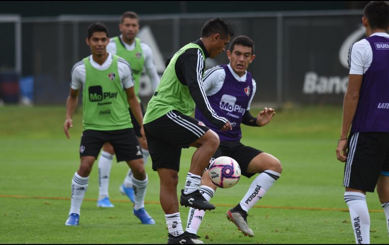 Atlas cerrará el Apertura 2019 enfrentando a Rayados. Imago7 / ARCHIVO