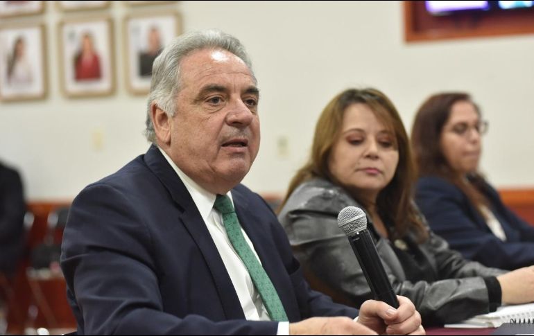 Al inicio de su gestión, el fiscal Gerardo Octavio Solís Gómez reportó que en el cambio de administración encontraron que 80 personas estaban como aviadoras. EL INFORMADOR/ ARCHIVO