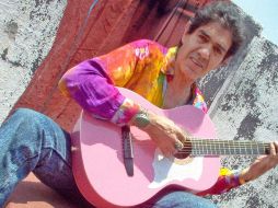 Armando, quien celebró su cumpleaños el pasado 13 de noviembre, manifestó su gusto por el rock desde muy joven. ESPECIAL