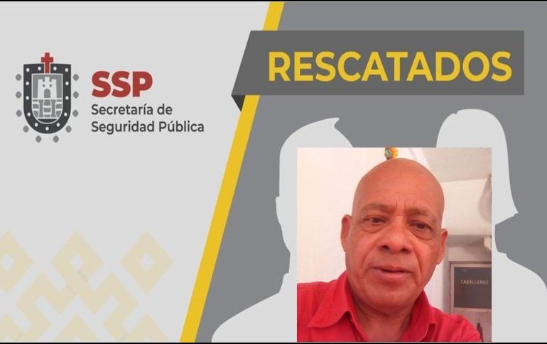 De momento, se desconoce el estado de salud en que se encuentra el comunicador. ESPECIAL/SSP Veracruz