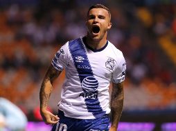 Los goles de la victoria fueron obra del uruguayo Christian Tabó (foto) a los minutos 12 y 33, así como del canadiense Lucas Cavallini al 42. IMAGO7 / I. Medina