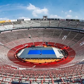 Roger Federer encabeza “cartel” en la México