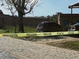 La búsqueda que se realiza en la zona forma parte de las investigaciones seguidas por la Fiscalía a partir de los hechos registrados el 6 de noviembre de 2019. ESPECIAL