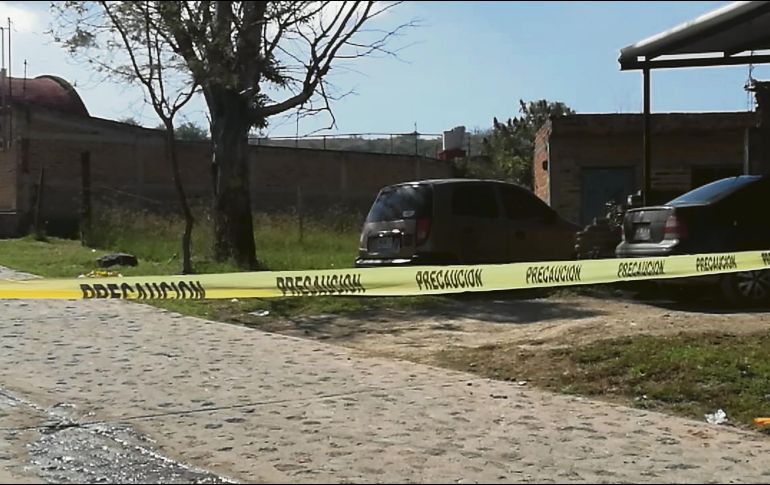 Los trabajos continuarán en el lugar hasta descartar la posibilidad de hallar más restos. ESPECIAL