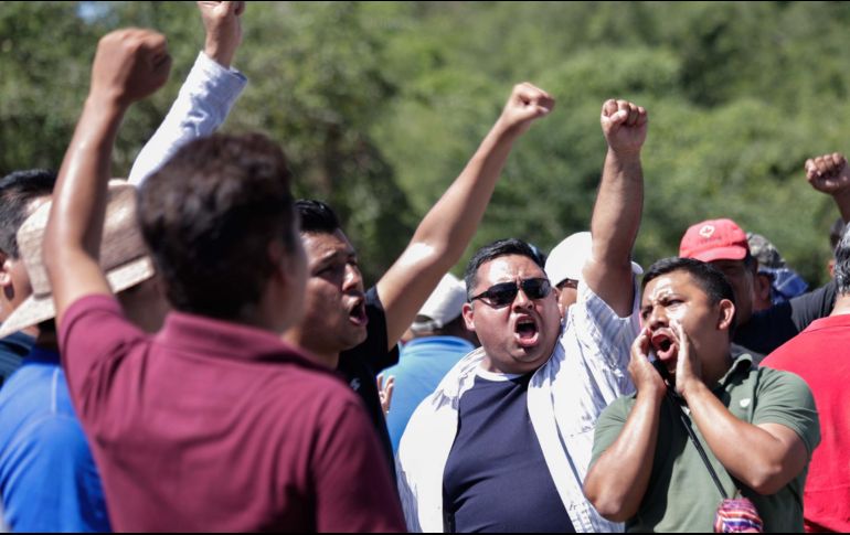 Ante la falta de pago, la Sección 16 del Sindicato Nacional de Trabajadores de la Educación (SNTE) advirtió un paro cívico laboral en el que permanecerán en sus centros de trabajo sin brindar servicios como las clases.