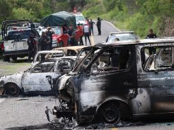 Habitantes denuncian ser víctimas de bloqueos, extorsiones y privaciones ilegales de la libertad por miembros de diversos grupos delictivos que se disputan la zona. EFE/ARCHIVO