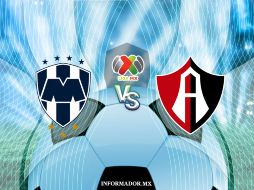 Minuto a minuto: Monterrey vs Atlas