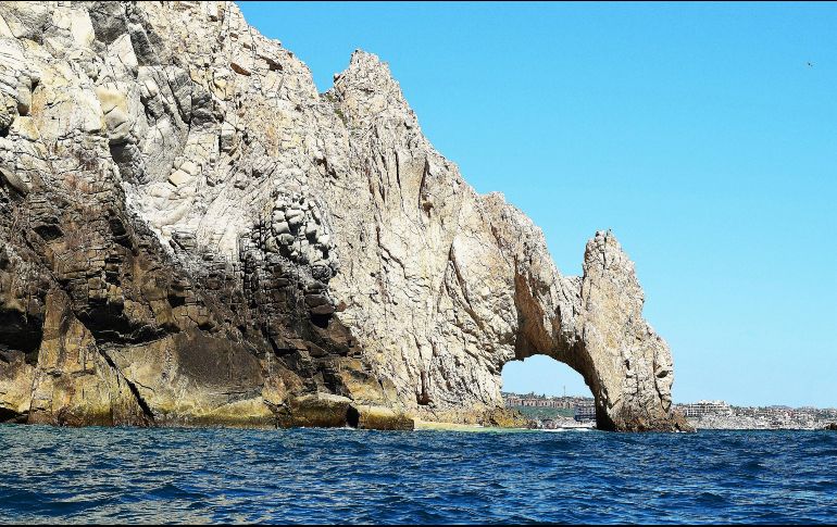 El Arco. EL INFORMADOR / A. Rodríguez