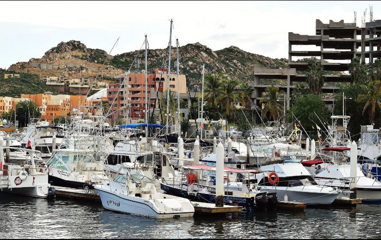 La Marina. EL INFORMADOR / A. Rodríguez