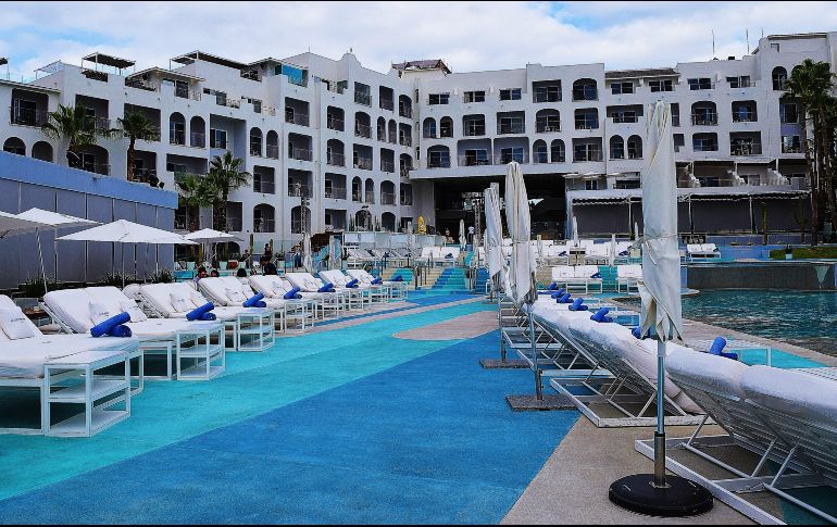 Complejos turísticos. EL INFORMADOR / A. Rodríguez