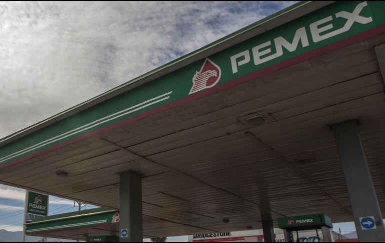 De enero a octubre de este año, Pemex fue víctima de al menos 139 robos a plataformas en la sonda de Campeche y el litoral de Tabasco por parte de piratas. AFP/ARCHIVO
