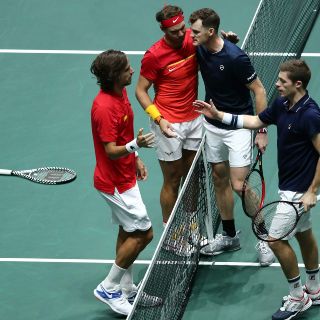 España se mete a la final de la Copa Davis