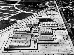 El concepto. En aquel entonces no existía el concepto de centro comercial. EL INFORMADOR