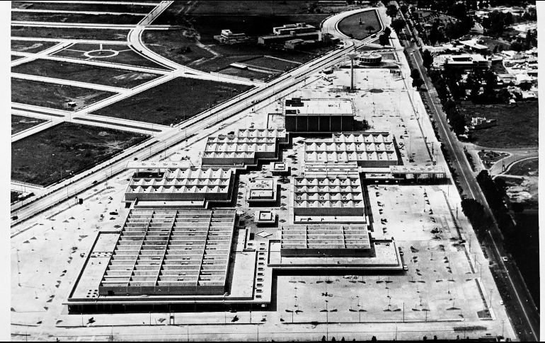 El concepto. En aquel entonces no existía el concepto de centro comercial. EL INFORMADOR