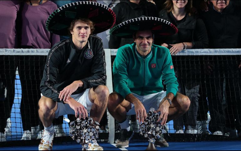 El partido rompió récord de asistencia al reunir a 42 mil 517 asistentes. NTX/I. Hernández