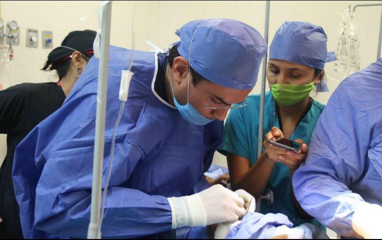 Donan hígado, córneas y riñones de Miguel Ángel. NOTIMEX