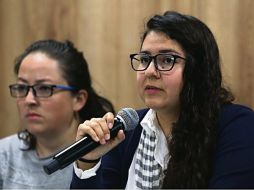 Ana Belén Vázquez, Coordinadora del Observatorio Ciudadano de Movilidad y Transporte Público. EL INFORMADOR / A. Camacho